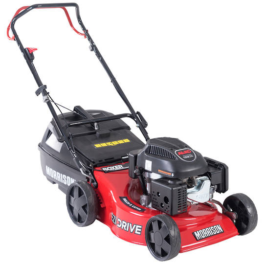 Morrison Boxer 2'n1 Self Propelled Lawn Mower